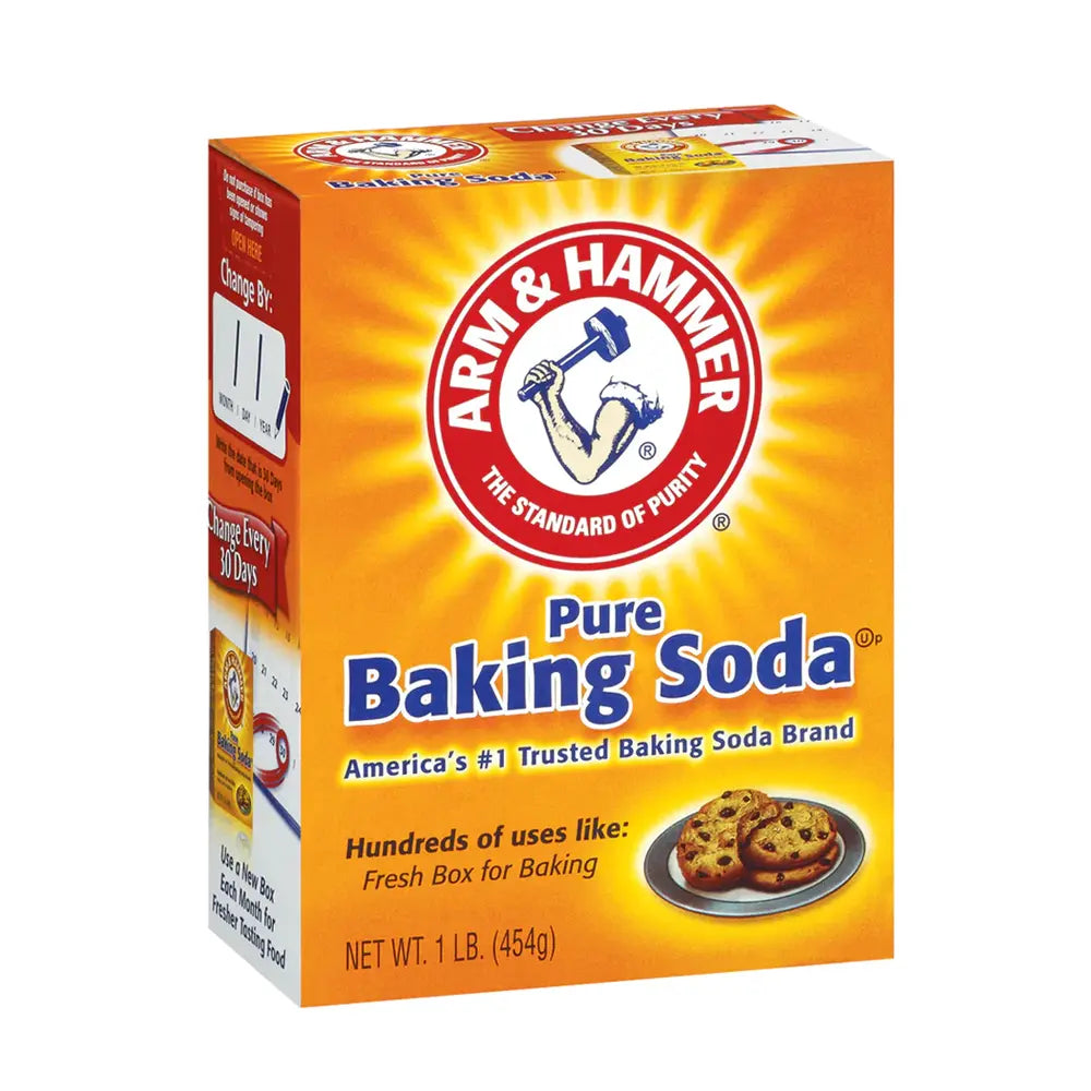 Arm & Hammer Baking Soda 16 oz from Mexmax INC.