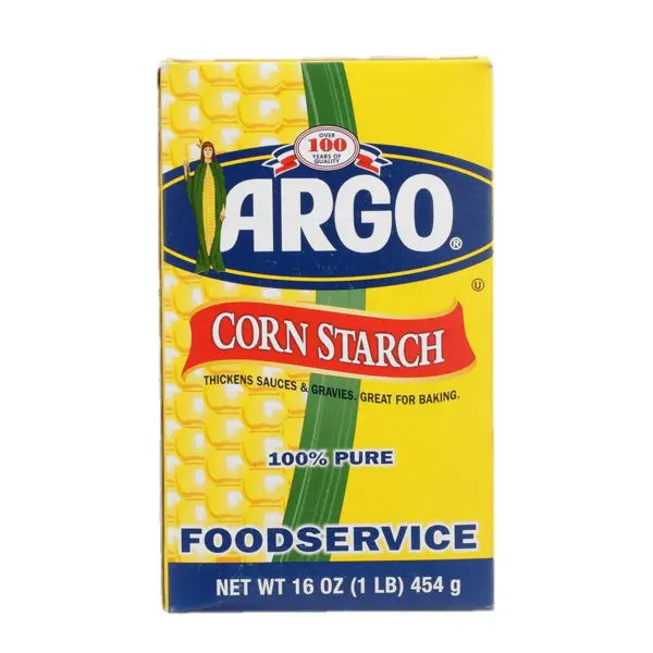 Argo Corn Starch 16 oz from Mexmax INC.