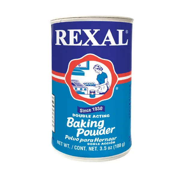 Rexal Baking Powder 3.5 oz from Mexmax INC.