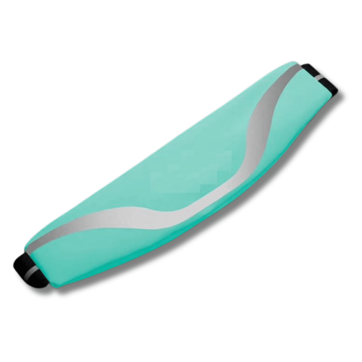 Water-Resistant Sport Waist Pack Running Belt with Reflective Strip from Jupiter Gear