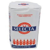 Selecta all Purpose Flour 8 units (5 lb/unit) from Mexmax INC.