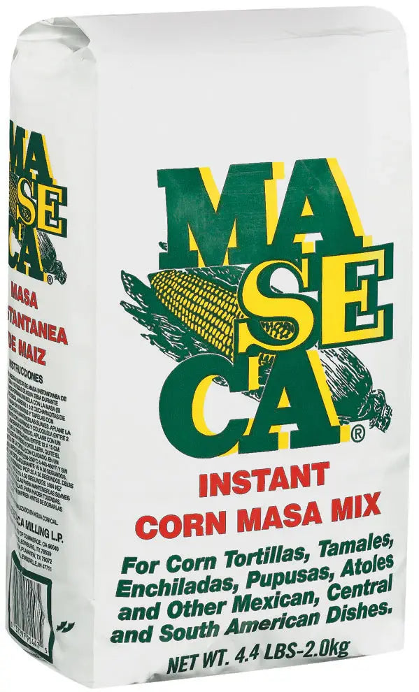 Maseca Corn Flour 10 units (4.4 lb/unit) from Mexmax INC.