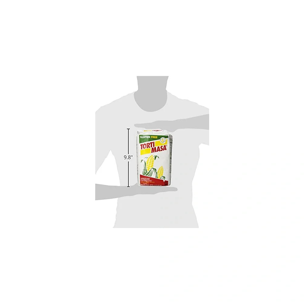 Tortimasa Corn Flour - 10 units (4.4 lb/unit) from Mexmax INC.