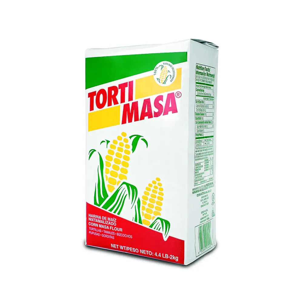 Tortimasa Corn Flour - 10 units (4.4 lb/unit) from Mexmax INC.