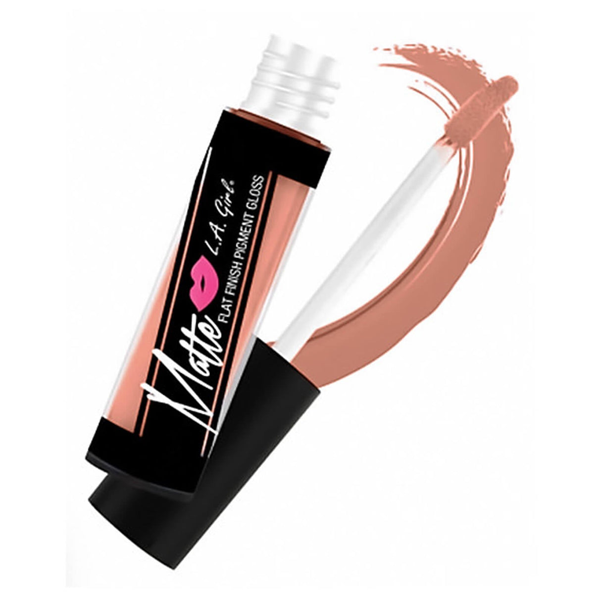 L.A. Girl Matte Flat Finish Pigment Lip Gloss from VIAI BEAUTY