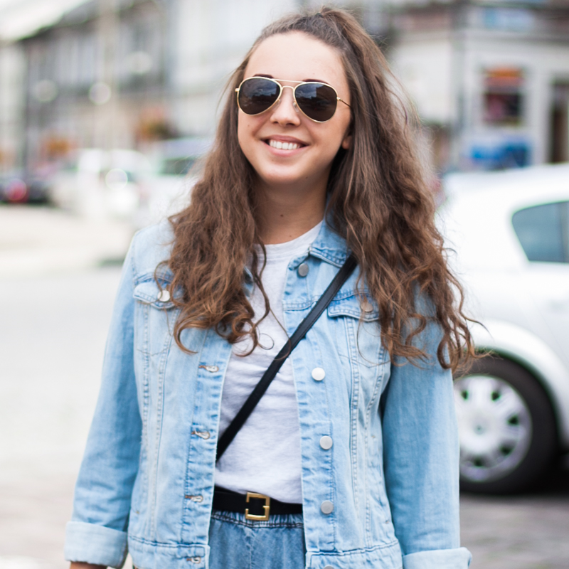 Large Premium Metal Aviator Sunglasses W/ Spring Temples 1377 from zeroUV