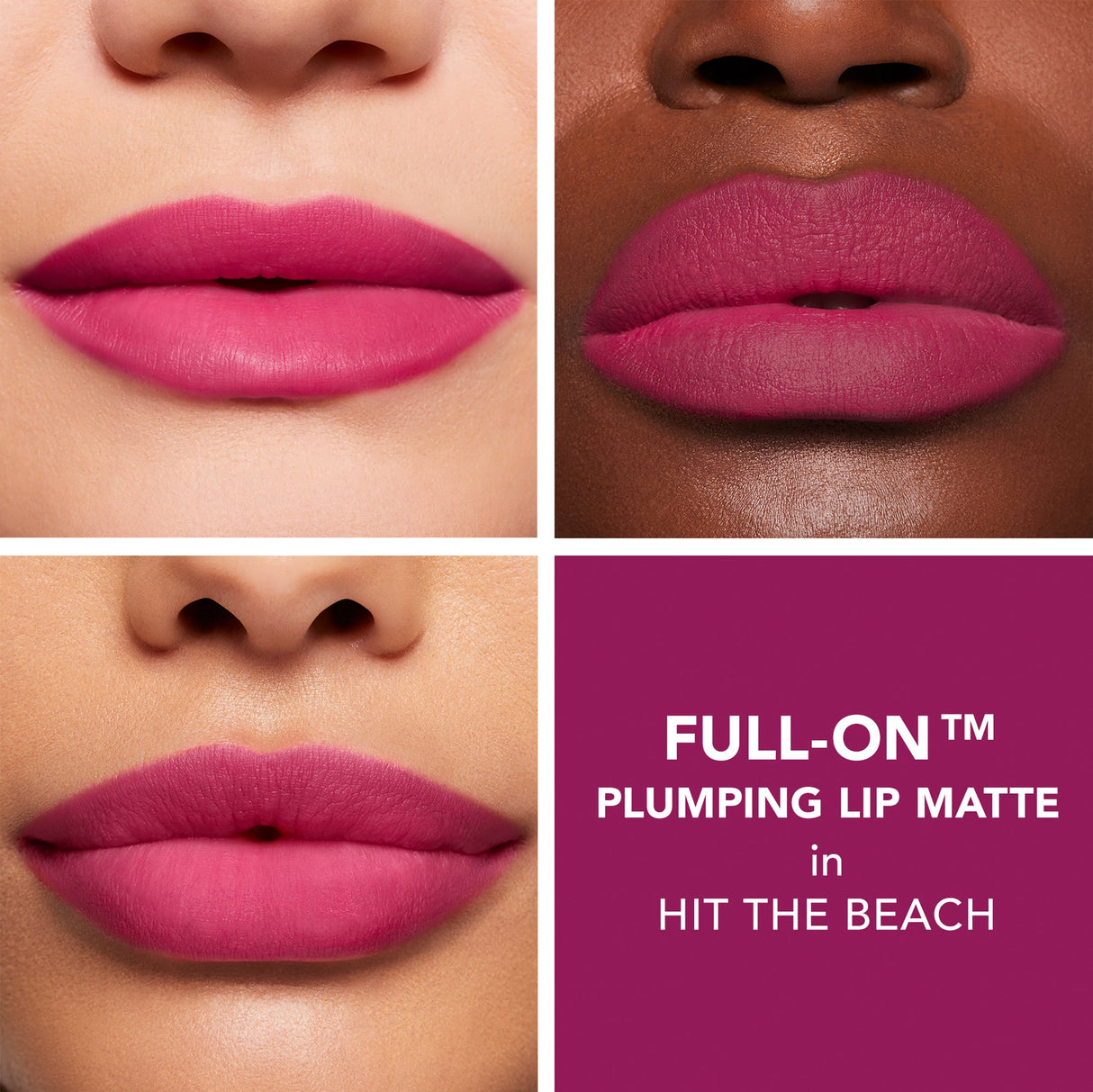 Full-On™ Plumping Lip Matte from BUXOM
