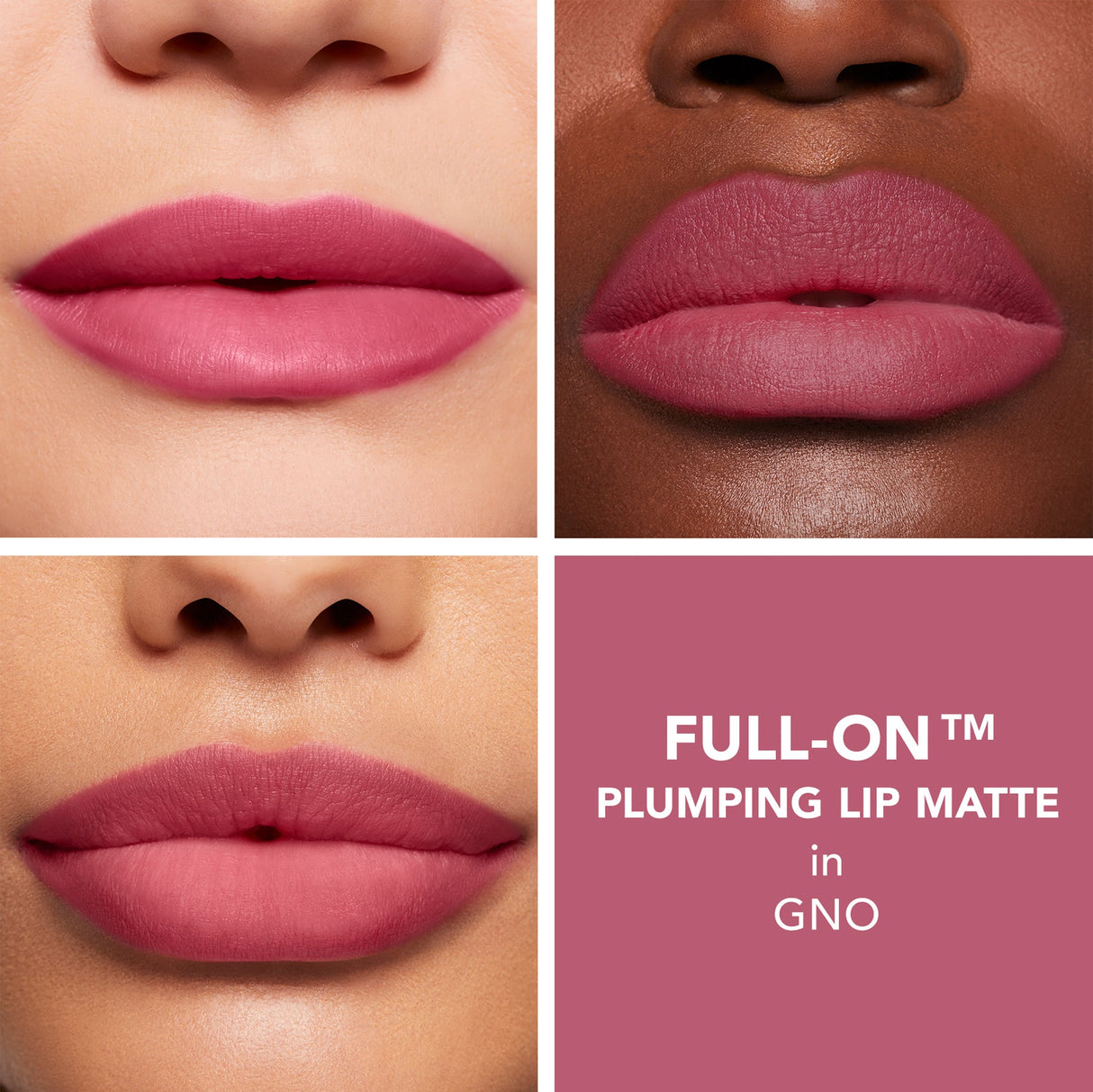 Full-On™ Plumping Lip Matte from BUXOM