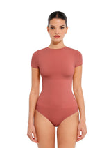 Fitted Tee Bodysuit from HeyShape