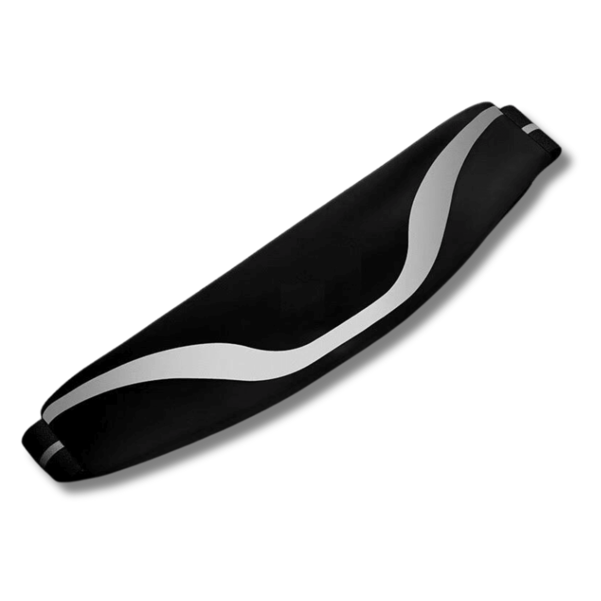 Water-Resistant Sport Waist Pack Running Belt with Reflective Strip from Jupiter Gear