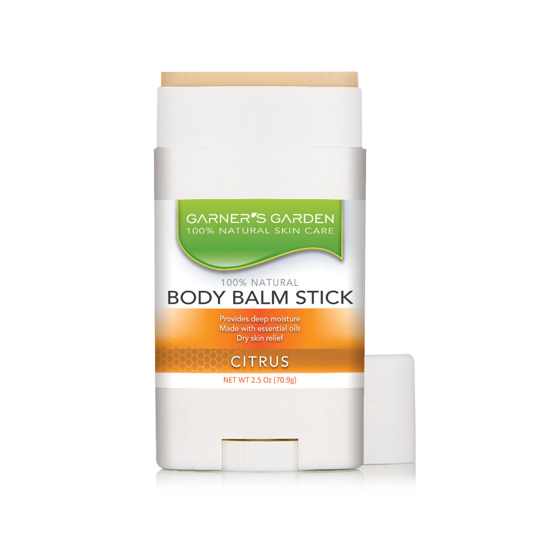 Body Balm Stick | Natural from Garner's Garden