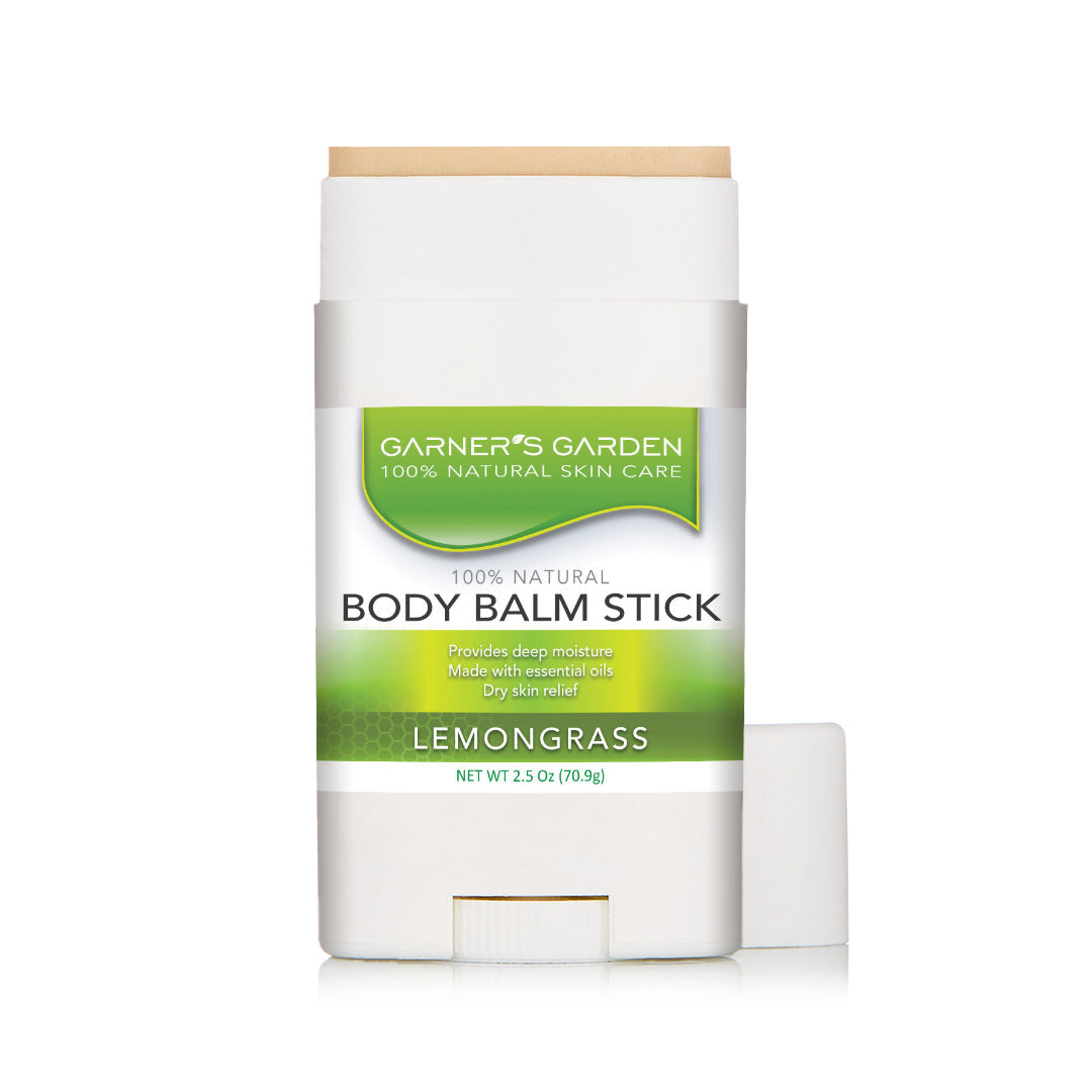 Body Balm Stick | Natural from Garner's Garden