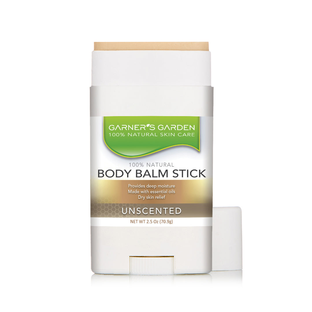 Body Balm Stick | Natural from Garner's Garden