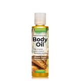 Natural Body Oil - Natural Fragrance from Garner's Garden