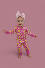RADIANT SMILES DREAM ROMPER from DREAM BIG LITTLE CO