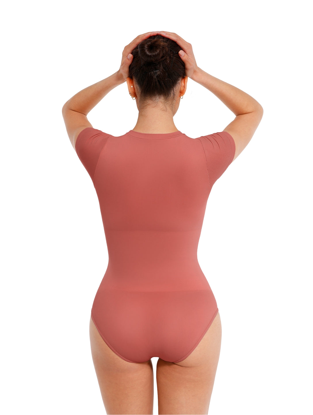 Fitted Tee Bodysuit from HeyShape