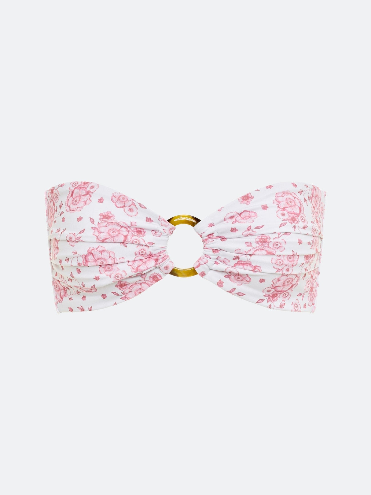 KAUAI BIKINI TOP - ROSE PETAL From ELYSIIAN