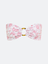 KAUAI BIKINI TOP - ROSE PETAL From ELYSIIAN