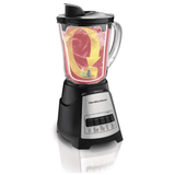 Hamilton Beach Power Elite 700W Glass Jar Blender from Jupiter Gear Home