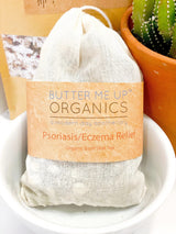 Organic Skin Care Bath Tea from Butter Me Up Organics
