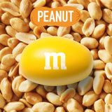 M & M Peanut Chocolate Pieces 1.74 oz 48 pack rom Mexmax INC.
