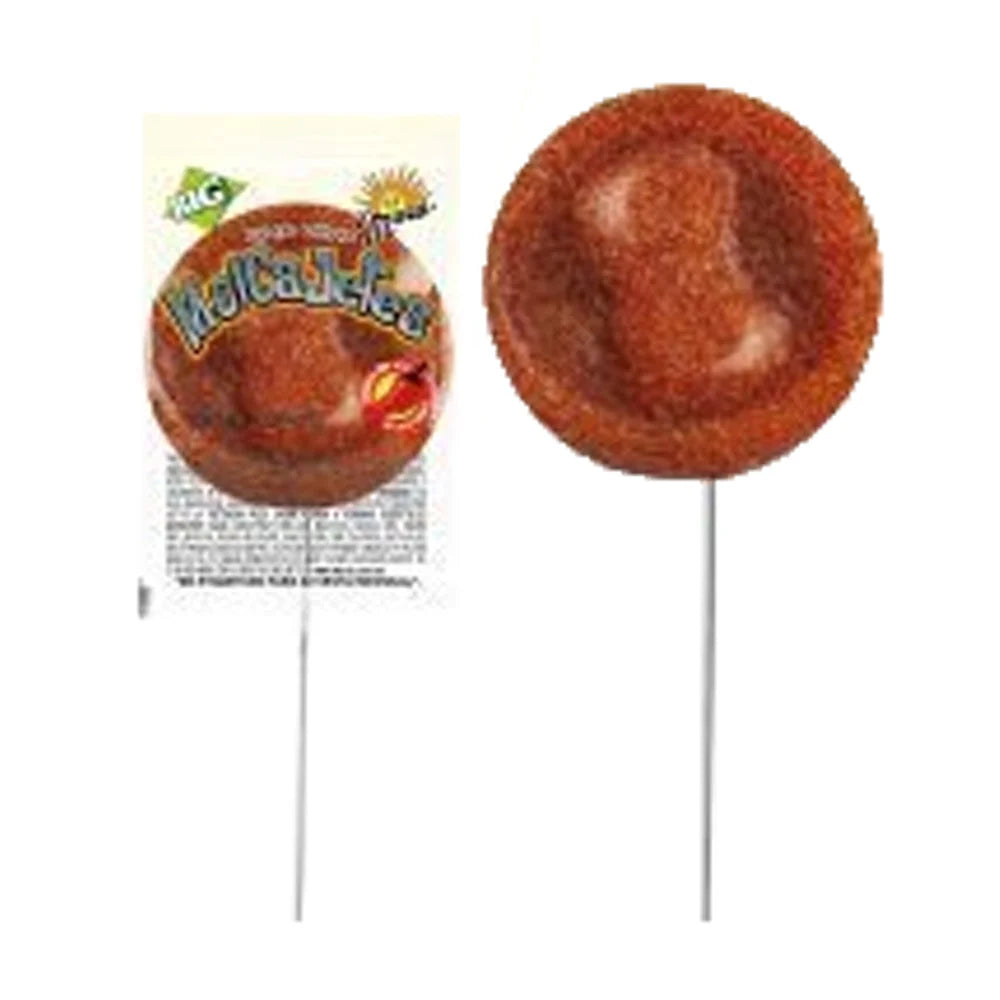Mara Molcajetes with Chile Lollipop 8 pack (40 ct/pack) from Mexmax INC.