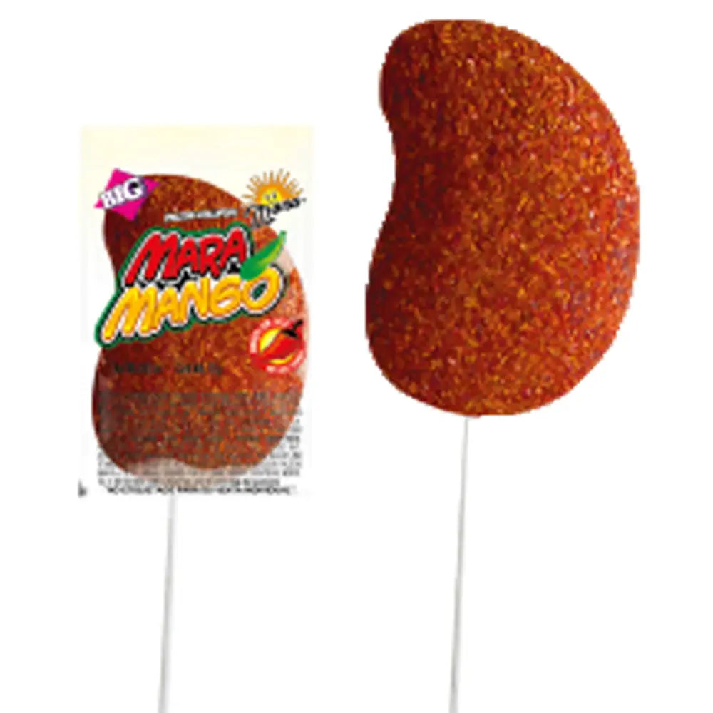 Mara Mango Lollipop with Chilli 8 pack (40 ct/pack)  from Mexmax INC.