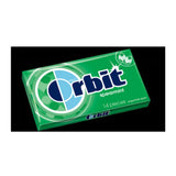 Orbit Gum Spearmint 12 units (14 pc/unit) From Mexmax INC.