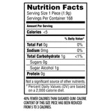 Orbit Gum Spearmint 12 units (14 pc/unit) From Mexmax INC.