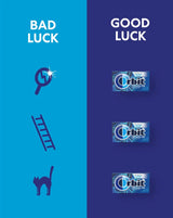 Orbit Gum Peppermint 12 units (14 pc/unit) From Mexmax INC.