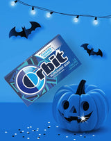 Orbit Gum Peppermint 12 units (14 pc/unit) From Mexmax INC.