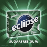 Wrigley Eclipse Edge Spearmint 8 units (18 Pc/unit) From Mexmax INC.