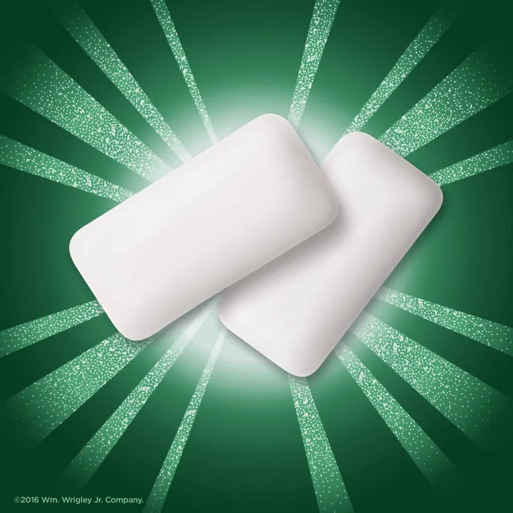 Wrigley Eclipse Edge Spearmint 8 units (18 Pc/unit) From Mexmax INC.