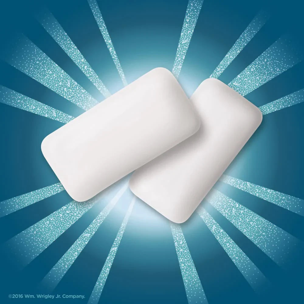 Wrigley Eclipse Edge Peppermint 8 units (18 Pc/unit) From Mexmax INC.