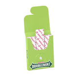 Wrigleys Gum Doublemint Green 10 units (15 pc/unit) From Mexmax INC.