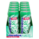Mentos Gum Spearmint 10 units (15 pc/unit) From Mexmax INC.