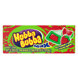 Hubba Bubba Strawberry Watermelon 18 units (5 pc/unit) from Mexmax INC.