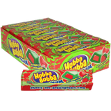 Hubba Bubba Strawberry Watermelon 18 units (5 pc/unit) from Mexmax INC.