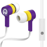 HyperGear Low Ryder Earphones w Mic 3.5mm from Jupiter Gear Home