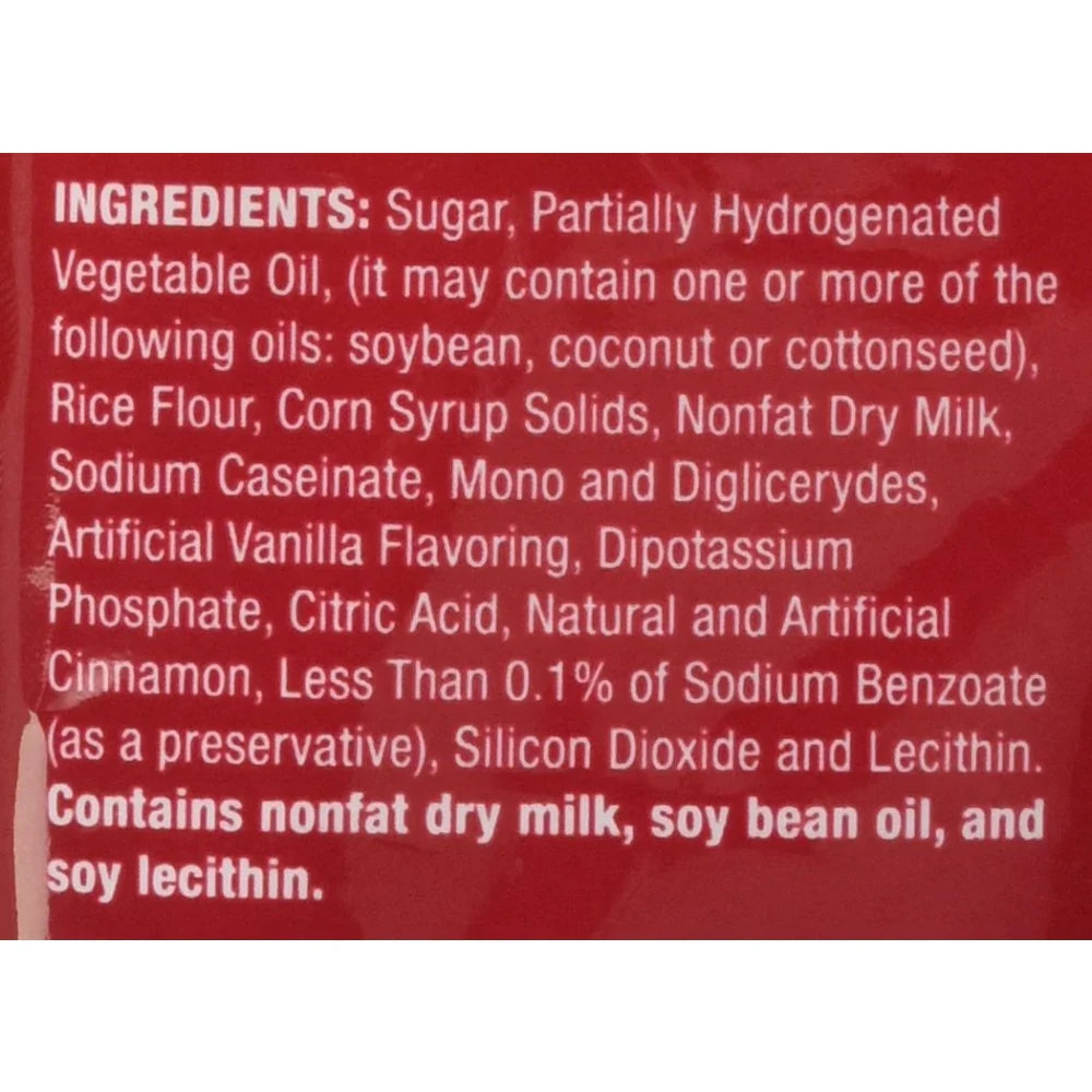 Naturas Horchata Drink Mix Powder 14 oz from Mexmax INC.