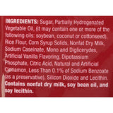 Naturas Horchata Drink Mix Powder 14 oz from Mexmax INC.