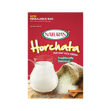 Naturas Horchata Drink Mix Powder 14 oz from Mexmax INC.