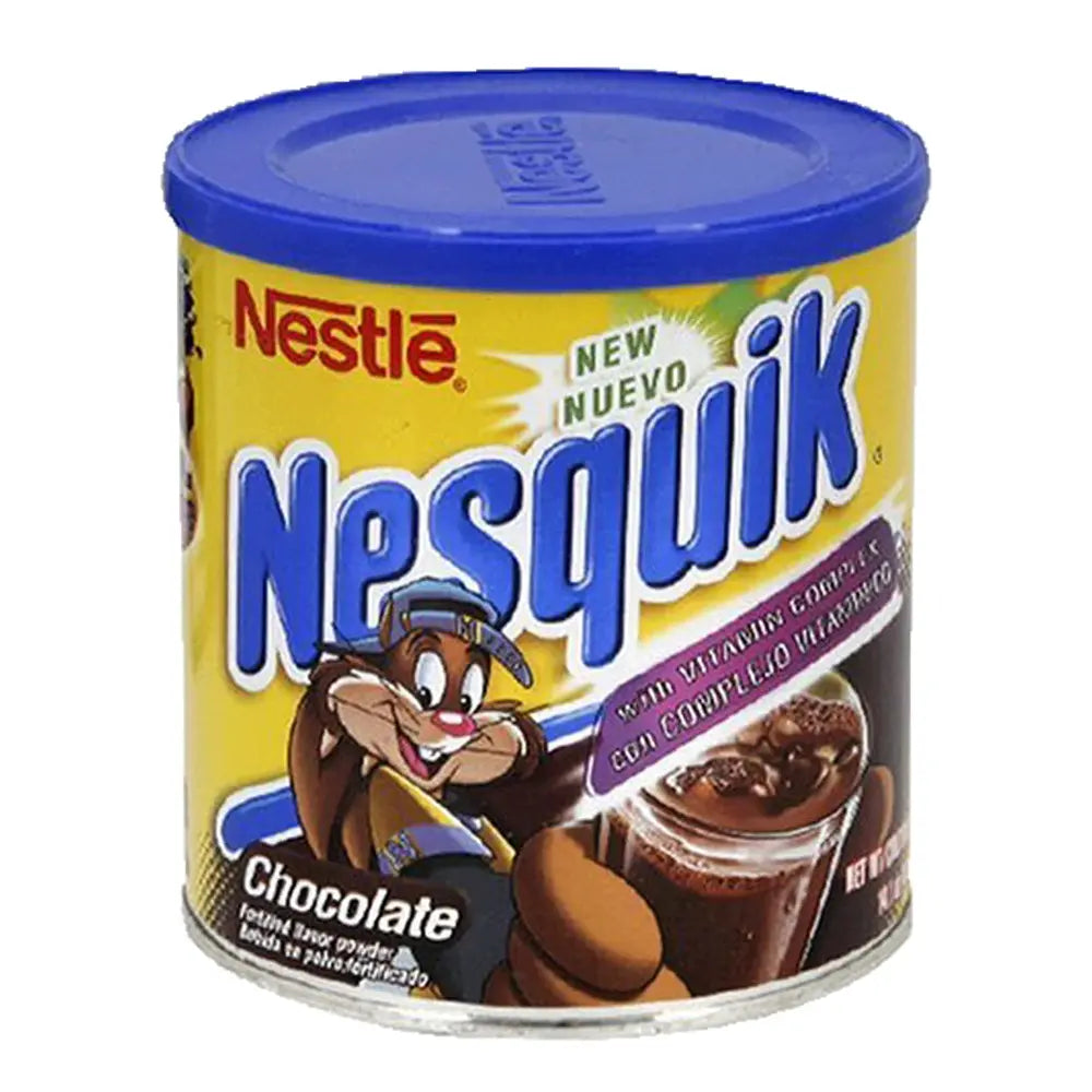 Nesquik Chocolate Drink Mix 14.1 oz from Mexmax INC.