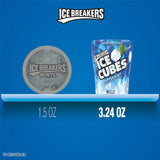Ice Breakers Ice Cubes Peppermint 6 units (40 ct/unit) from Mexmax INC.