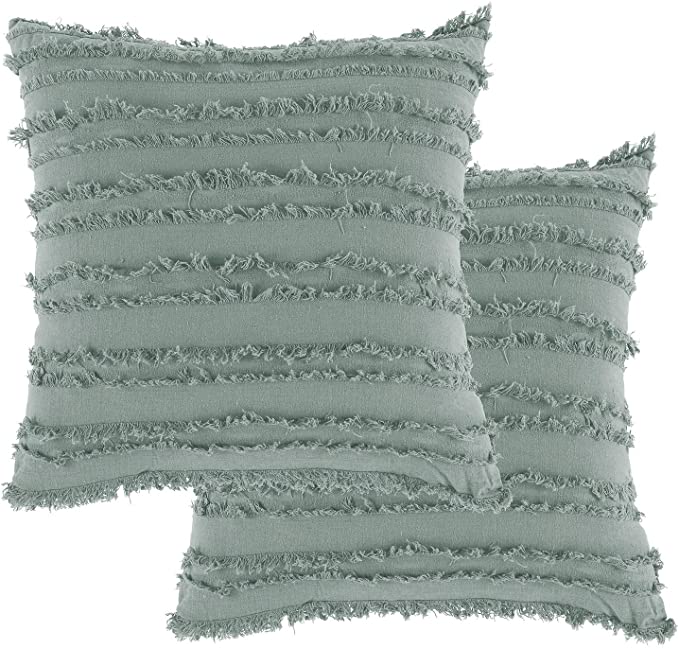 Ruffled Cushion Covers from Moderny