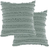 Ruffled Cushion Covers from Moderny