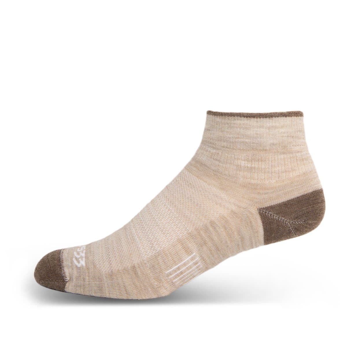 Microweight - Ankle Wool Socks Mountain Heritage