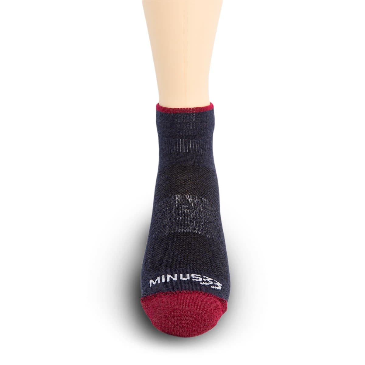Microweight - Ankle Wool Socks Mountain Heritage