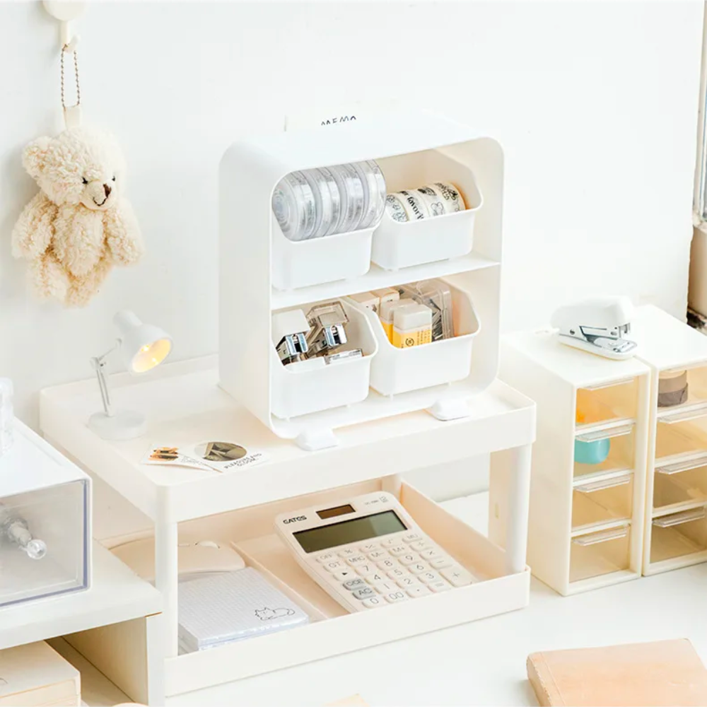 Desktop Storage Organizer from Moderny