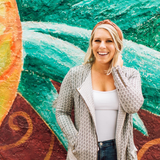 Brooklyn Headband - Camel From Headbands of Hope